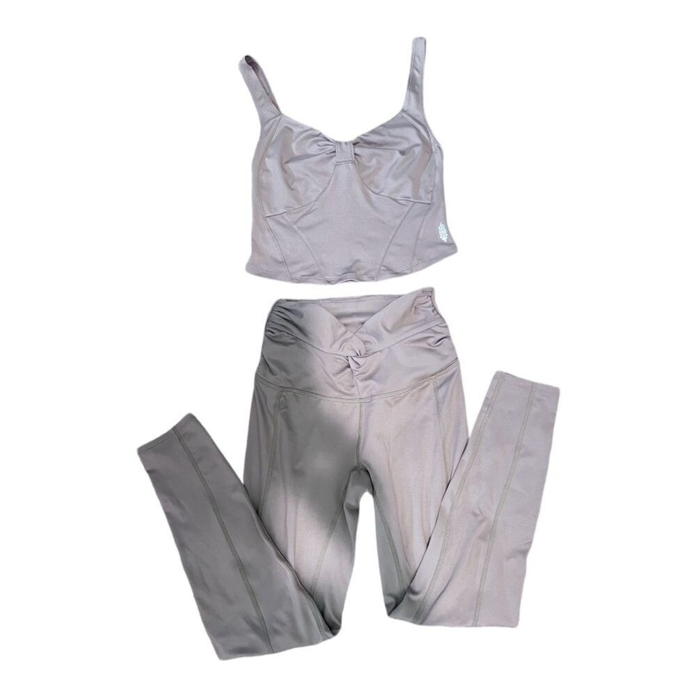 NWOT‎ Free People Movement Kindred Spirit Cami/Tank - Picture 6 of 9